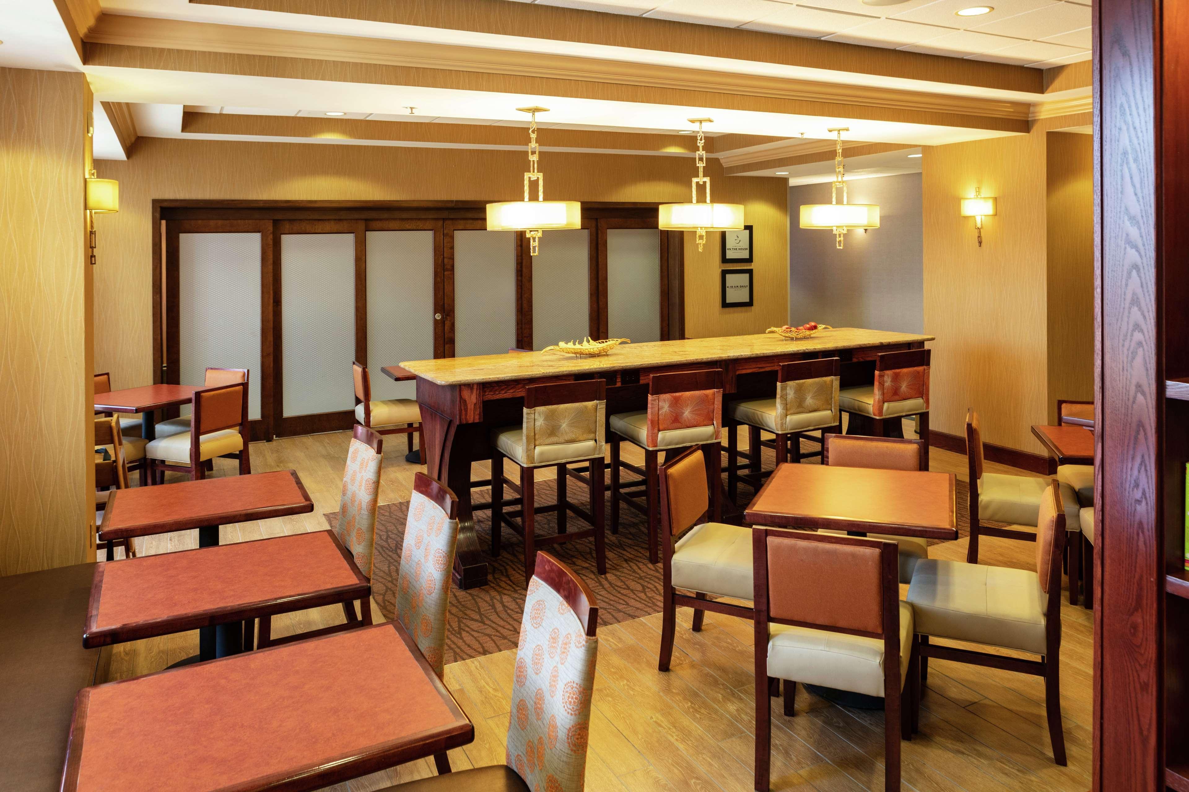 Hampton Inn Easton Eksteriør billede