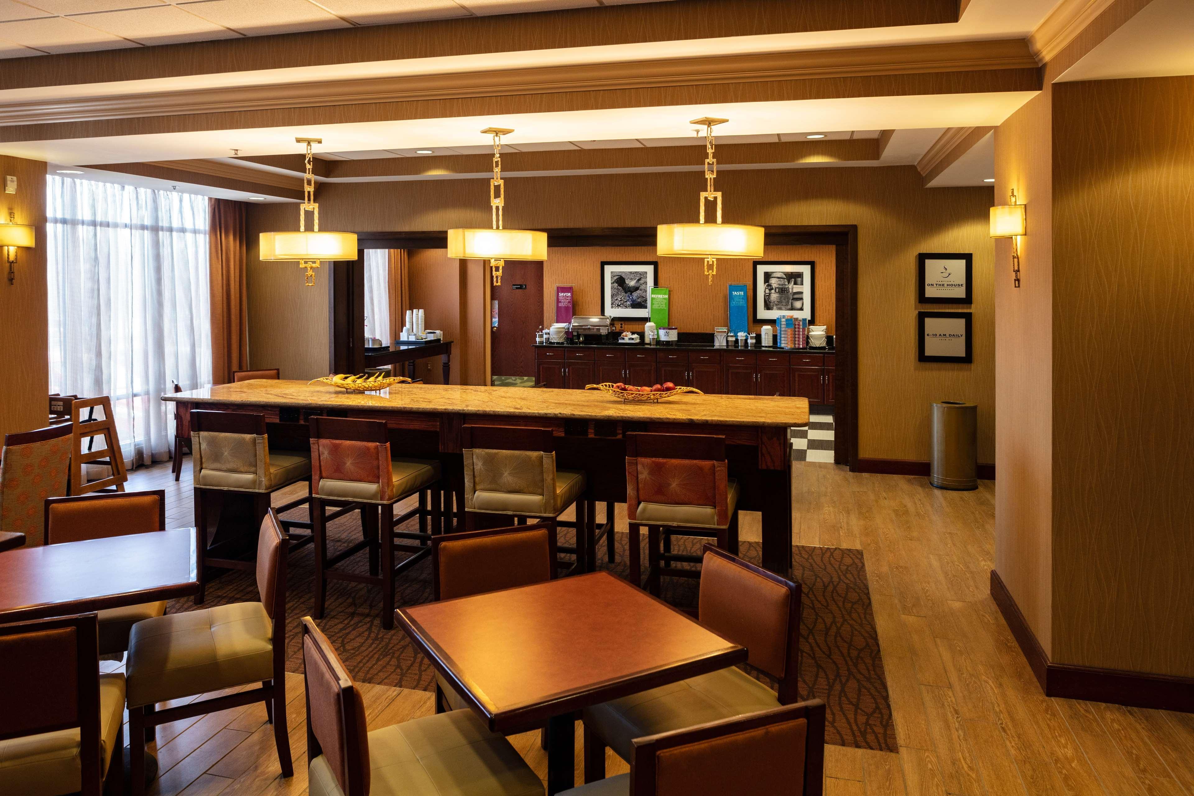 Hampton Inn Easton Eksteriør billede