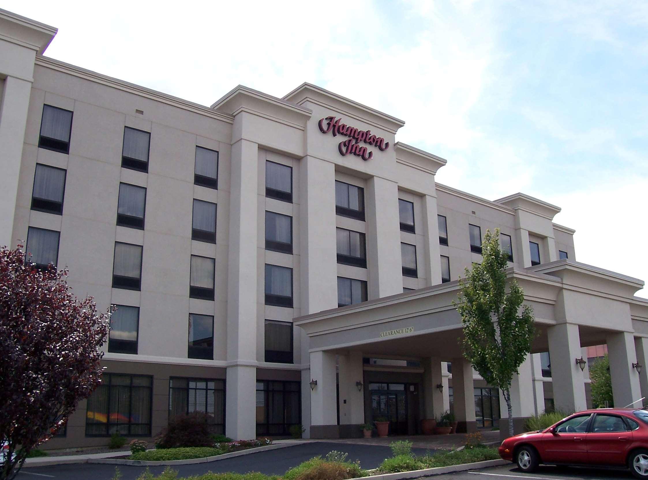 Hampton Inn Easton Eksteriør billede