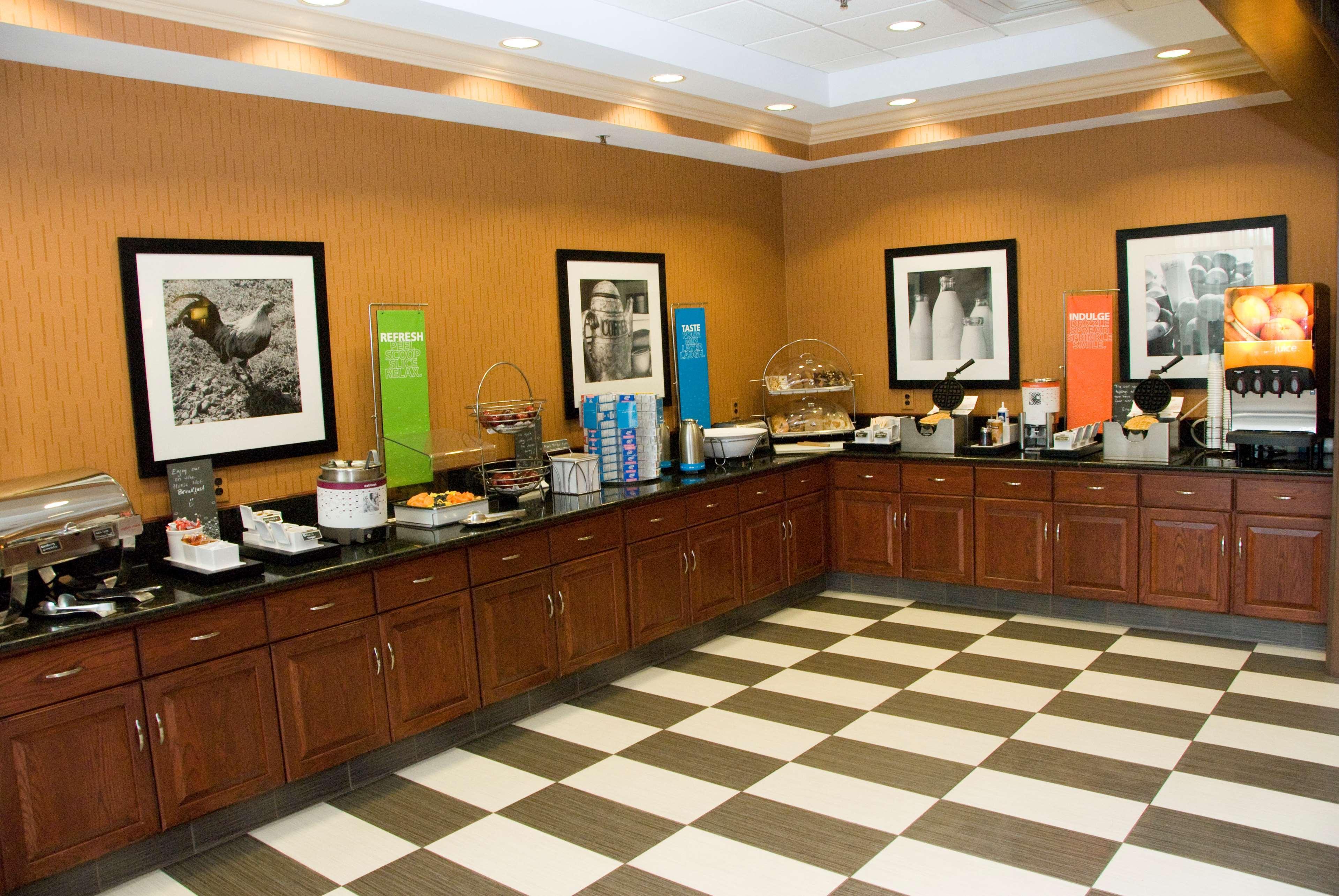Hampton Inn Easton Eksteriør billede