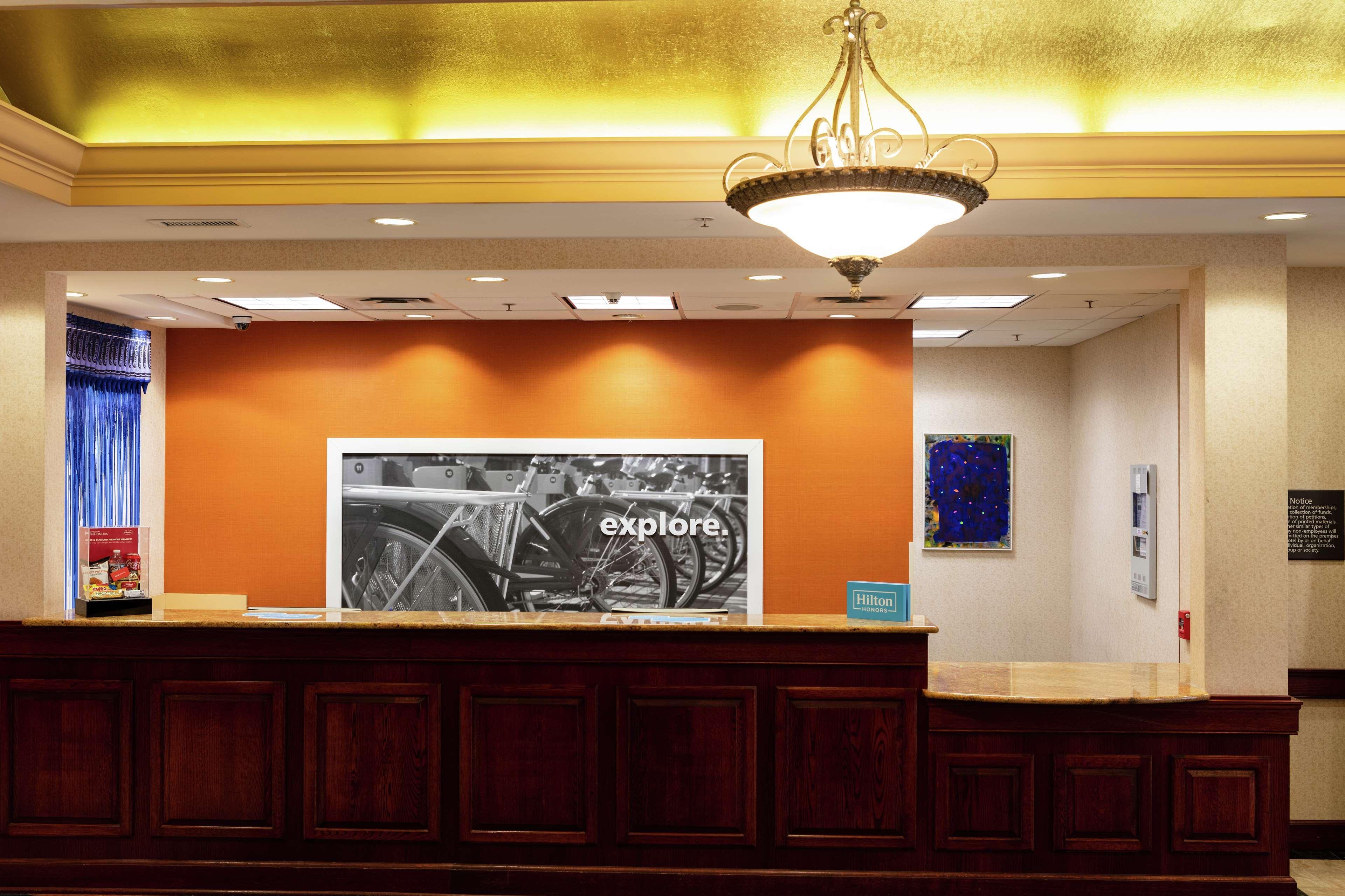 Hampton Inn Easton Eksteriør billede