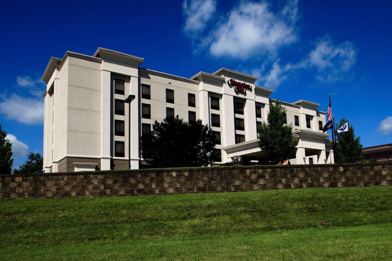 Hampton Inn Easton Eksteriør billede