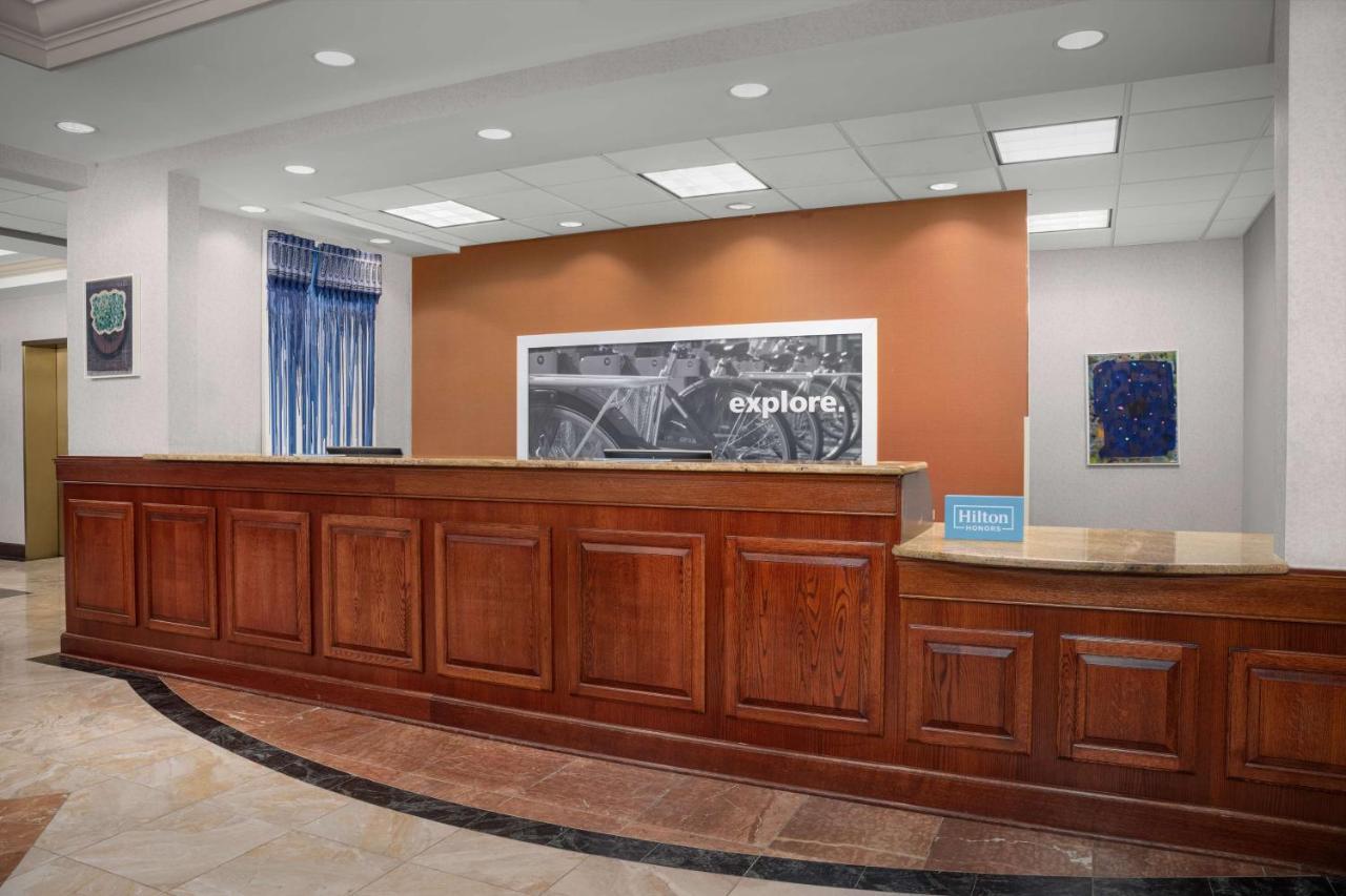 Hampton Inn Easton Eksteriør billede