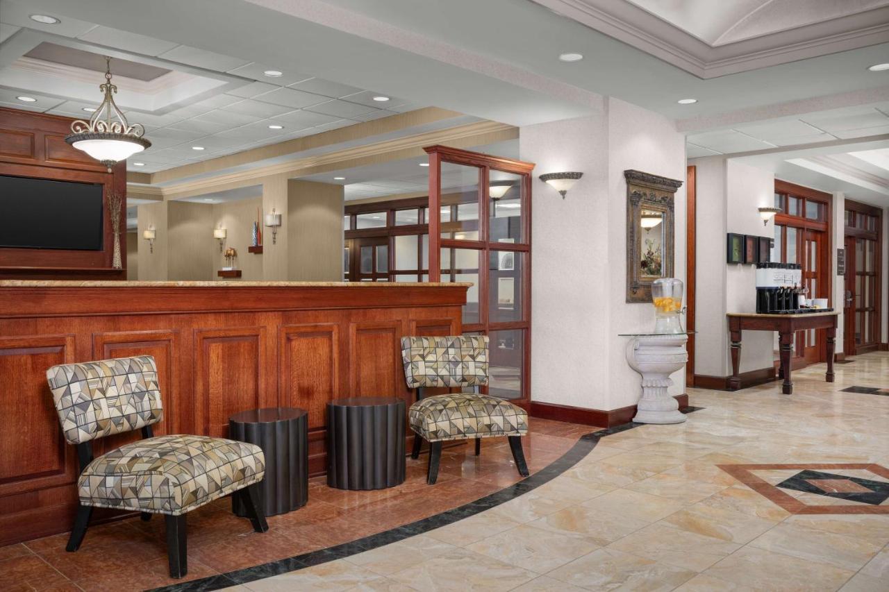Hampton Inn Easton Eksteriør billede