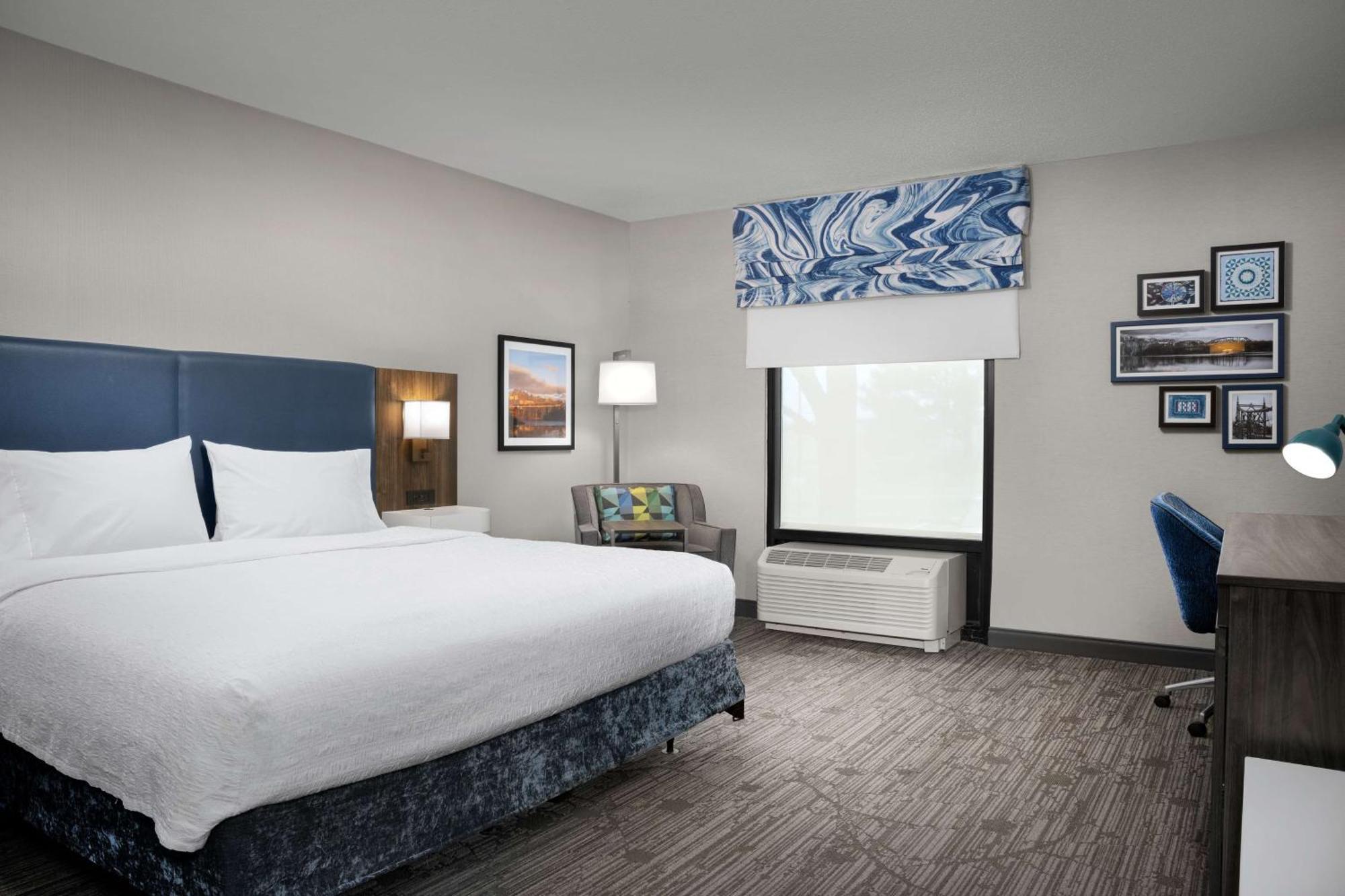 Hampton Inn Easton Eksteriør billede