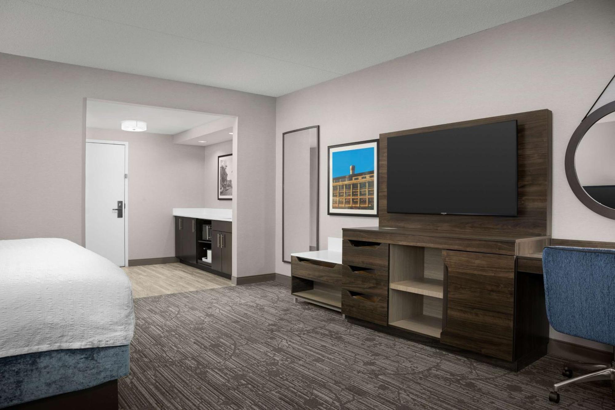 Hampton Inn Easton Eksteriør billede