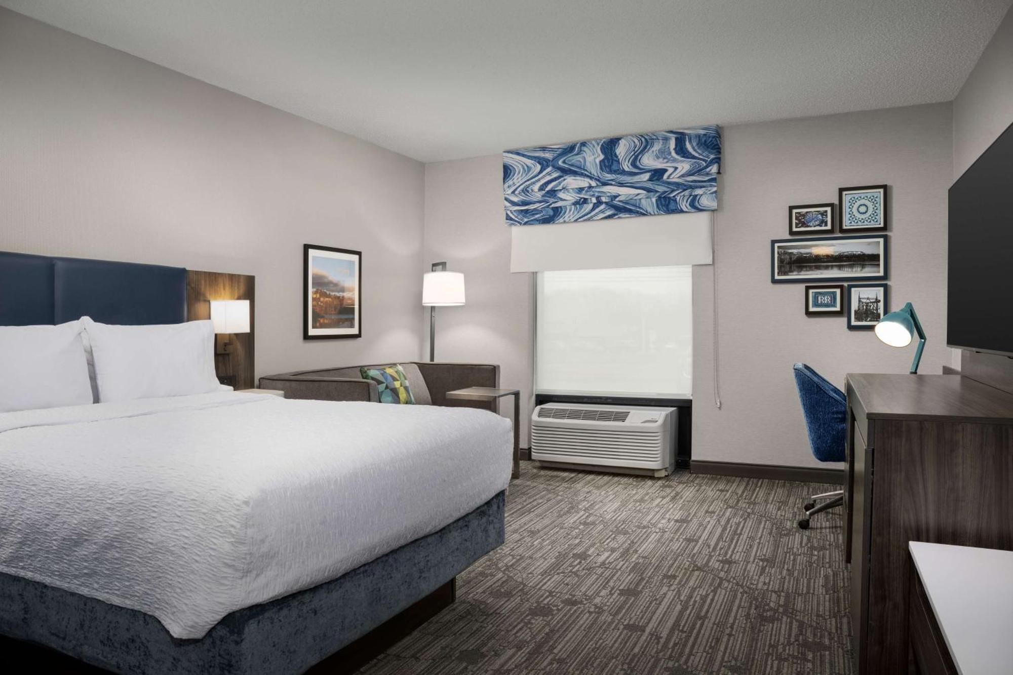 Hampton Inn Easton Eksteriør billede