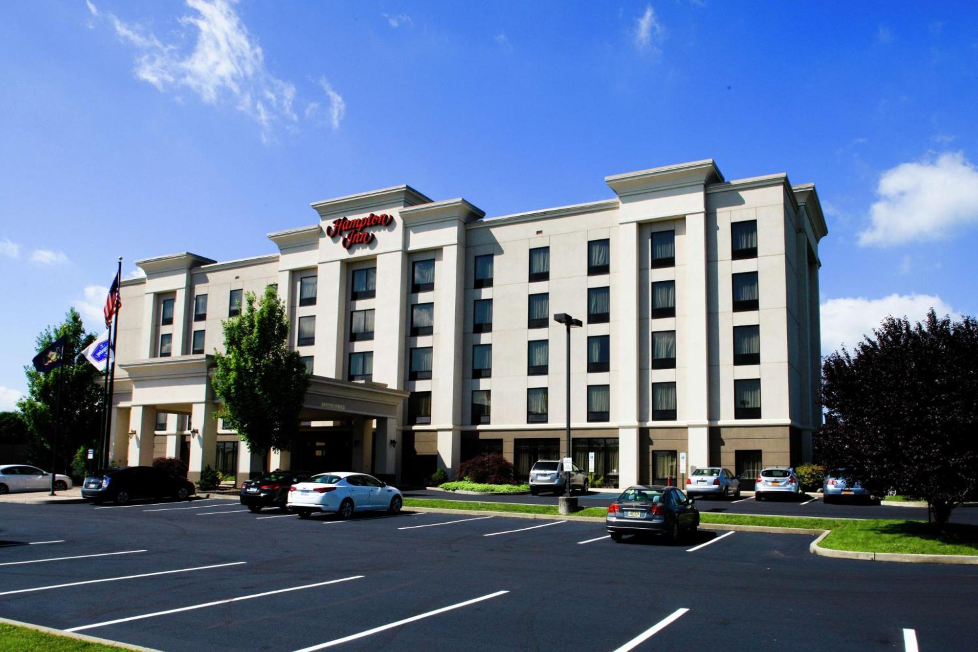 Hampton Inn Easton Eksteriør billede