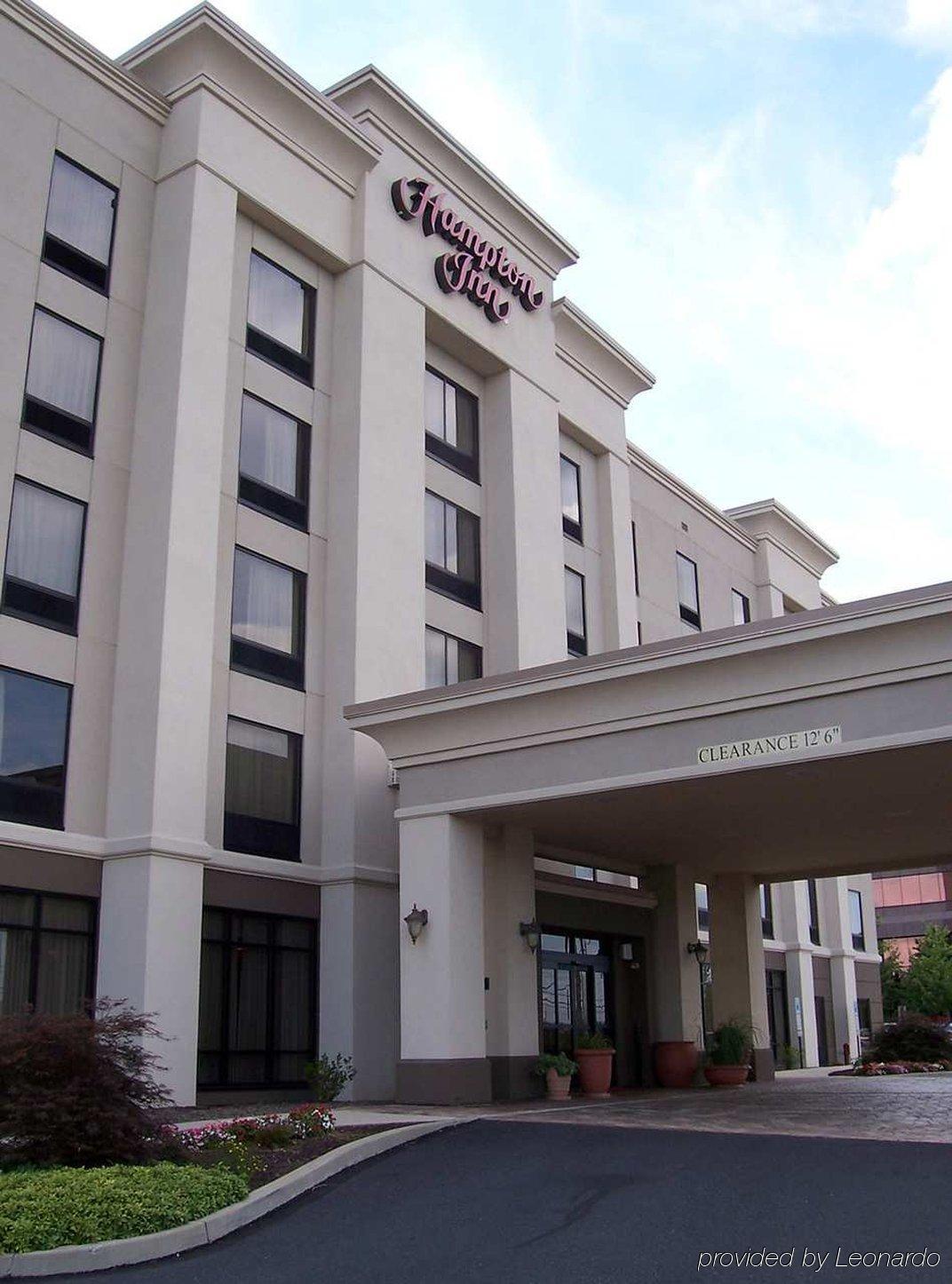 Hampton Inn Easton Eksteriør billede