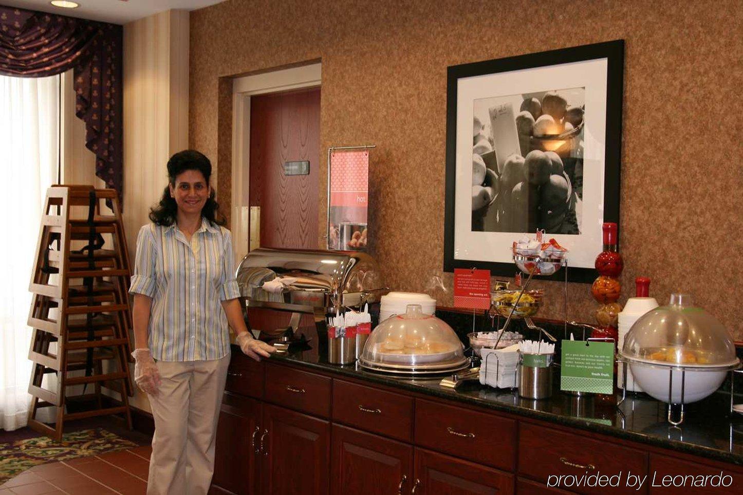 Hampton Inn Easton Restaurant billede