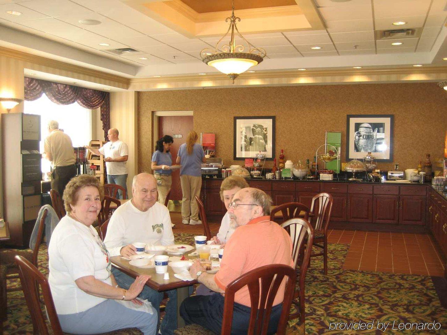 Hampton Inn Easton Restaurant billede