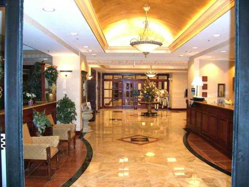 Hampton Inn Easton Interiør billede